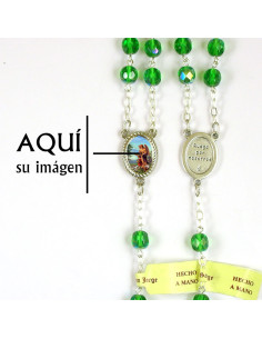 Medalla Plata 16Mm Santa...
