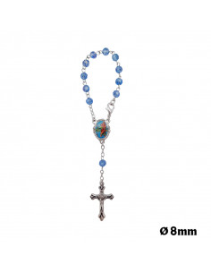 Virgen Pilar 16Cm Pie...