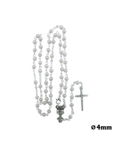 Rosario Cristal 4Mm...