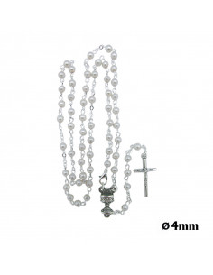 Rosario Cristal 4Mm...