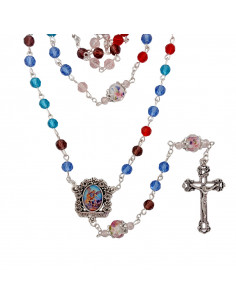 Pulsera Cuerda Con Bolas De...