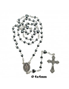 Decena Cristal 8Mm Copeta...