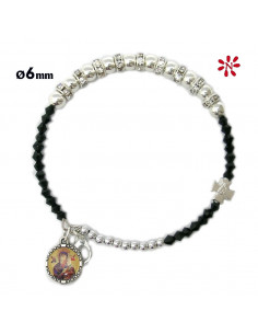 Brazalete Rigido 6mm Disco...