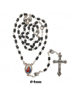 Rosario Cristal 6Mm...