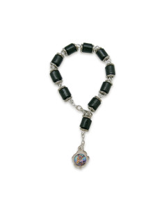 Brazalete Madera Negra...