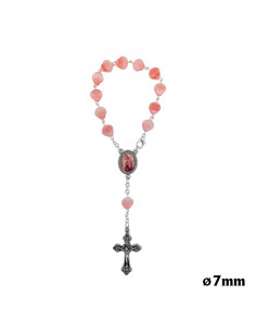 Pulsera Elastica Bola 7 Mm...