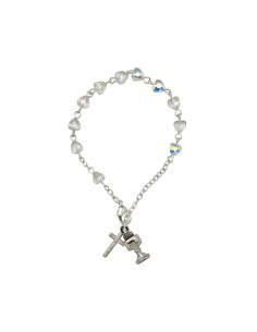 Brazalete Cristal Tallado...