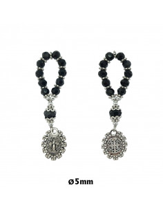 Rosario Decena Dedo Cristal...