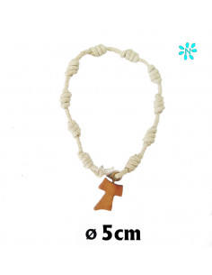 Brazalete Cristal Conchas...