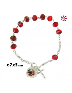 Brazalete San Benito Madera...
