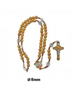 Brazalete Madera Oscura...