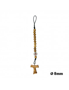 Pulsera Elastica Bola 7 Mm...