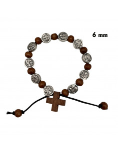 Brazalete Estampado Liso...