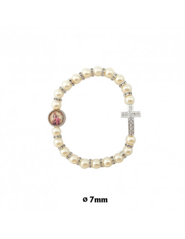 Brazalete San Jose Y Sagrada Familia...