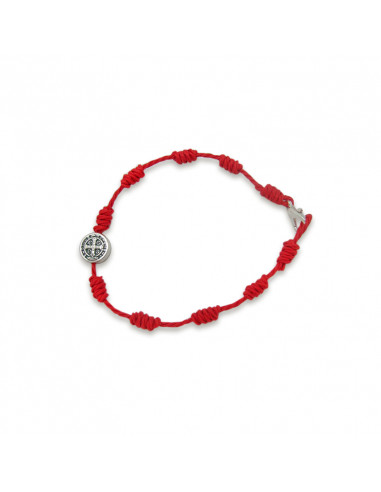 Brazalete Del Peregrino San Benito...