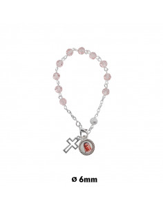 Pulsera Brazalete Cristal...