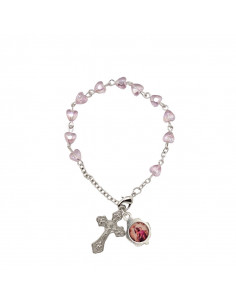 Brazalete Cristal Tallado...