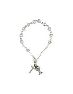 Brazalete Cristal Tallado...