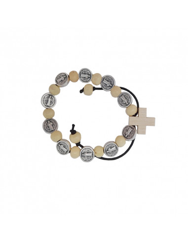 Brazalete Cristal Tallado 6Mm...