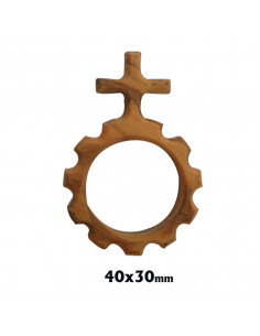 Pulsera Cuerda Con Bolas De...