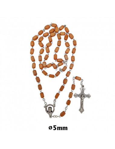 Pulsera Cadena Gruesa Con Abalorios...