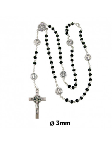 Rosario Madera Y Cuerda Misionero...