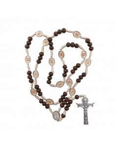 Rosario Madera Blanca San...