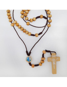 Brazalete Cruces Madera...