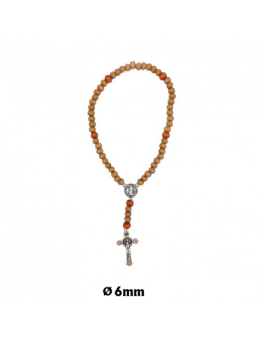 Rosario Madera San Benito Elastico...