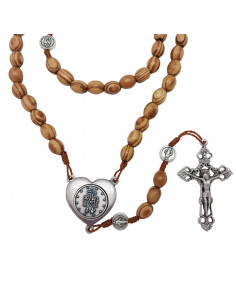 Brazalete Cristal Virgen...