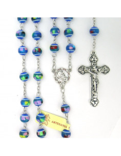 Rosario Plastico Redondo...