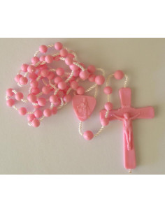 Rosario Plastico F5 Fosforo...