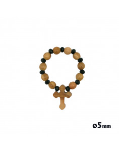 Decena Madera Y Cuerda...