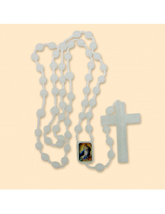 Rosario Plastico F5 Fosforo...