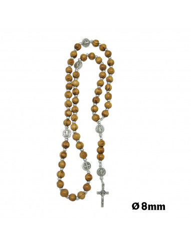 Rosario Madera San Benito 7Mm...