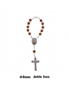 Decena Madera Redonda...