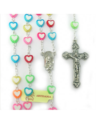 Rosario San Benito Madera 10Mm Tipo...