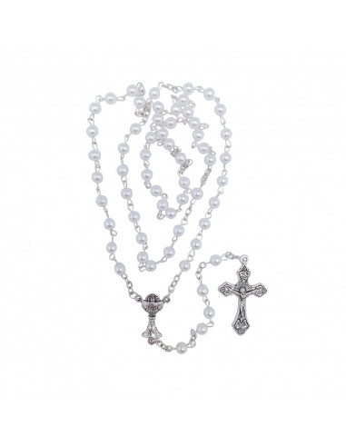 Rosario Perla Primera Comunion 5Mm En...