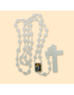 Rosario Plastico F5 Fosforo...