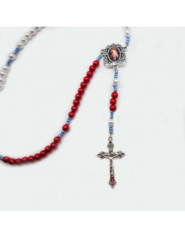 Rosario Collar Plastico Para...