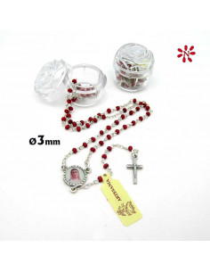 Rosario Perfumado 3mm En...