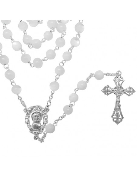 Rosario Nacarina Y Alpaca 6mm