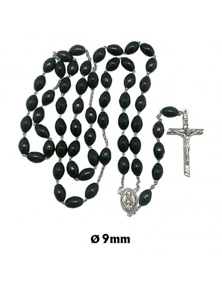 Rosario Plastico F2 Varios Colores