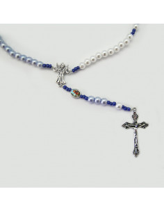 Rosario Collar Plastico...