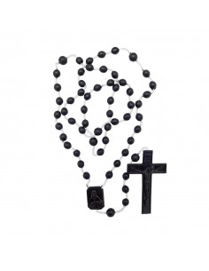 Rosario Collar Plastico San...