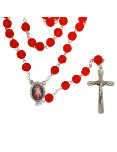 Decena Cristal Tallado San...