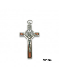 Cruz San Benito Madera...