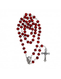 Rosario Nacar Oval 6X9mm