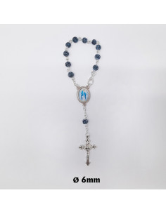 Rosario Nacar 6Mm Con...