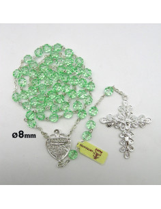 Decena Piedra Ojo De Tigre